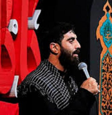 سید رضا نریمانی تصور کن که حرف